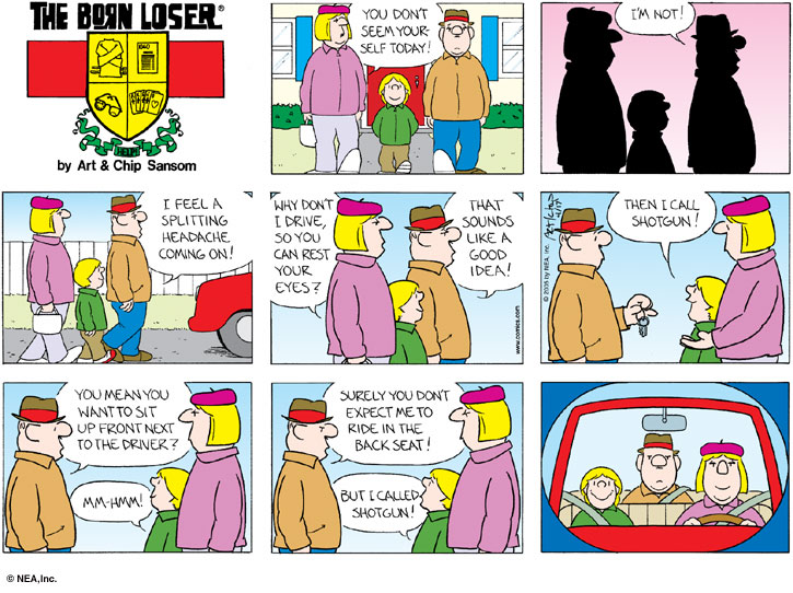 bornloser